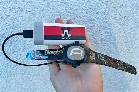 disneyland magic band not working